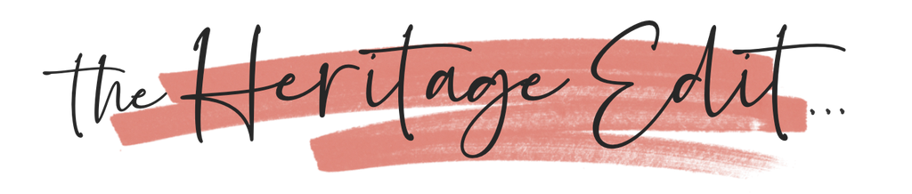 Introducing The Heritage Edit