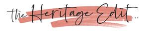 Introducing The Heritage Edit