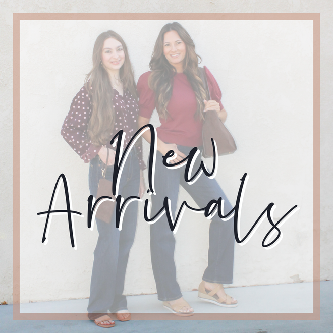 New Arrivals