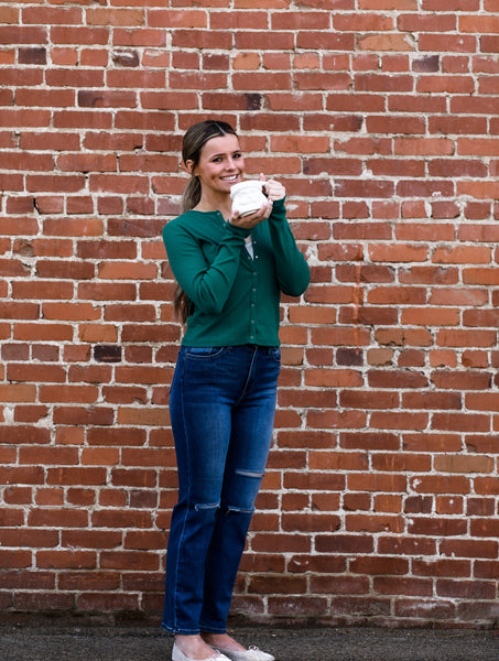 Santa Ceramic Coffee Mug