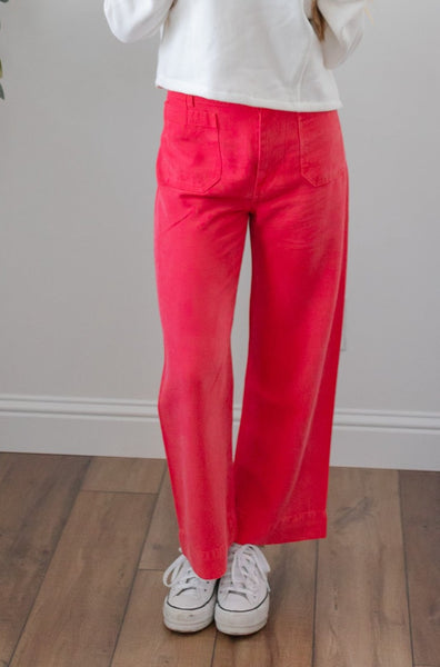 Alyx Ruby Red Pants