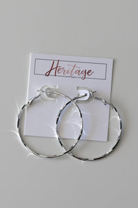 Twist of Fate Hoops