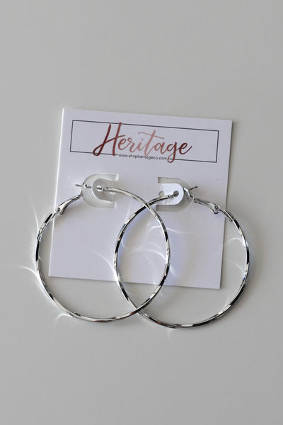 Twist of Fate Hoops