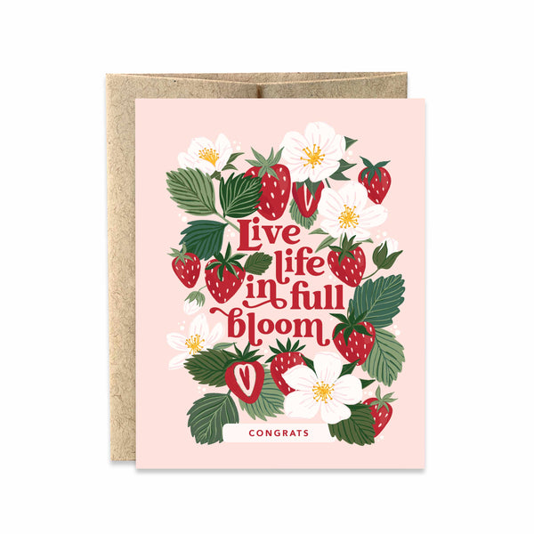 Paper Farm Press Greeting Card