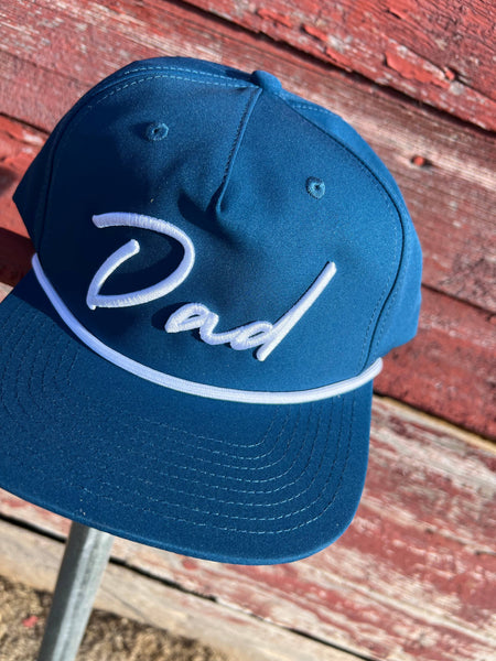 Dad Trucker Hat