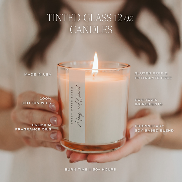Weekend 12 oz Candle