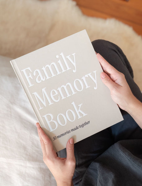 Family Memory Book