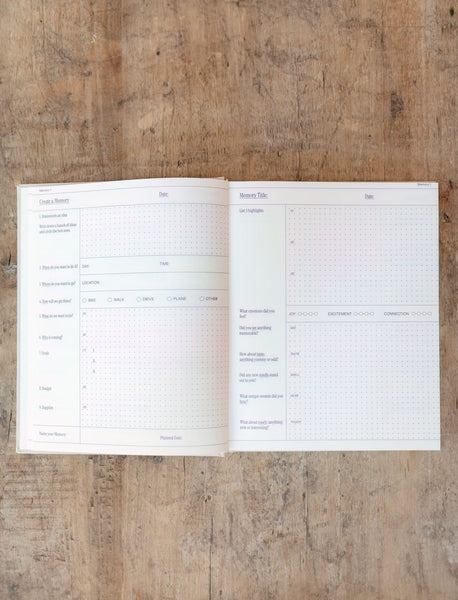 Family Memory Book