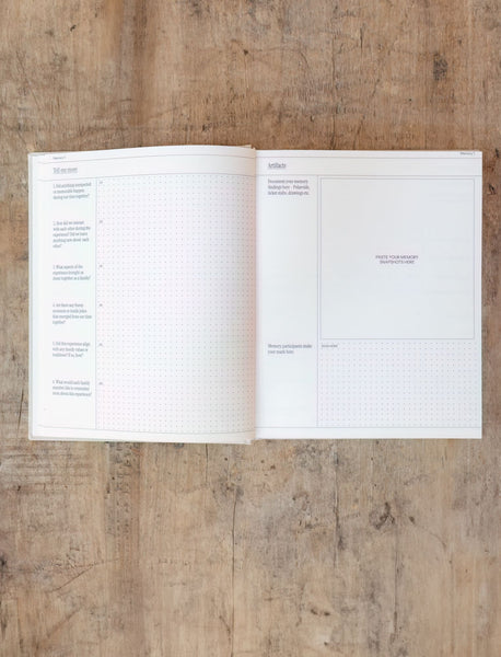 Family Memory Book