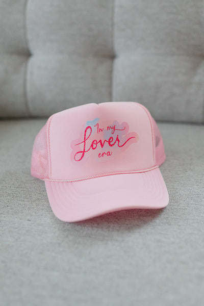 Lover Era Trucker Hat