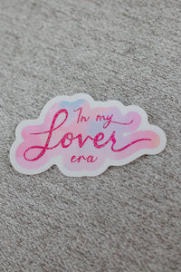 Lover Tour Sticker