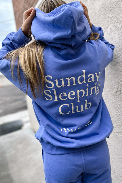 Sunday Sleeping Club Hoodie