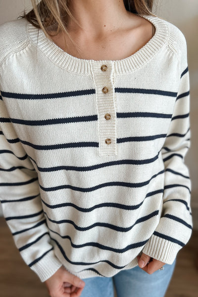 Nautical Days Sweater