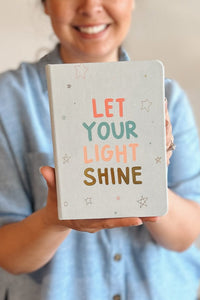 Let Your Light Shine Journal