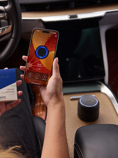 Pura Car Pro Cordless Diffuser