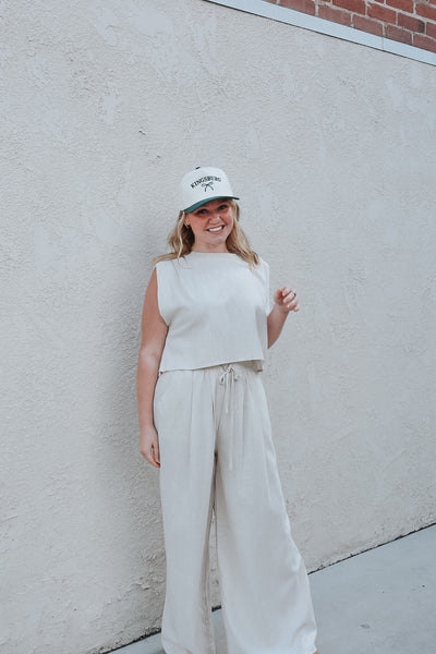 Kingsburg Girly Trucker Hat