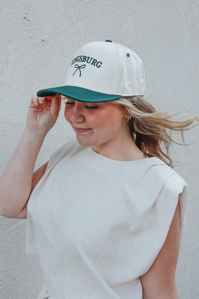 Kingsburg Girly Trucker Hat