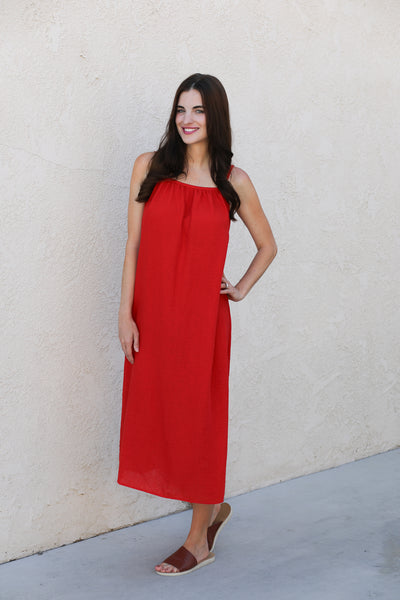 Miss America Maxi Dress