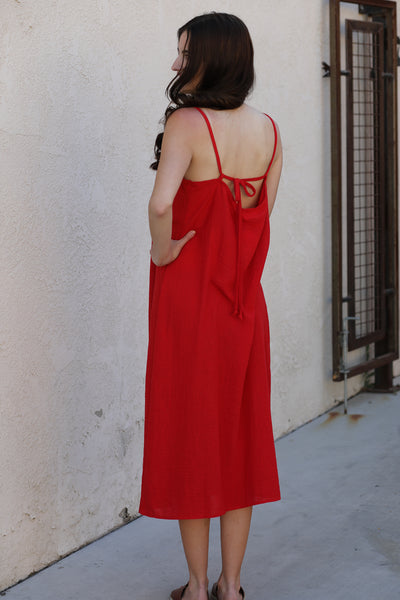 Miss America Maxi Dress