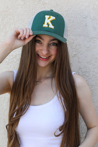 Kingsburg K Varsity Hat