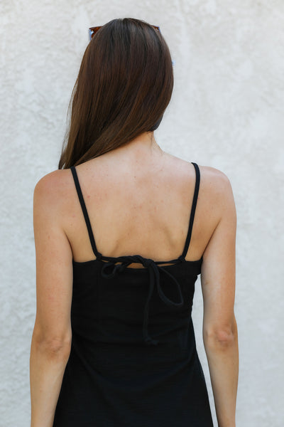 In The Cabana Midi Dress