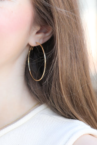 Twist of Fate Hoops