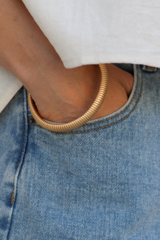 Isla Bangle / Gold