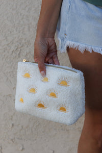Teddy Pouch / Sunshine