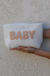 Teddy Pouch / Baby