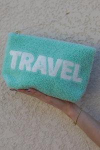 Teddy Pouch / Travel