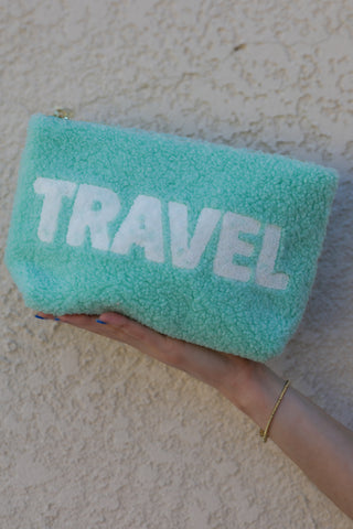 Teddy Pouch / Travel