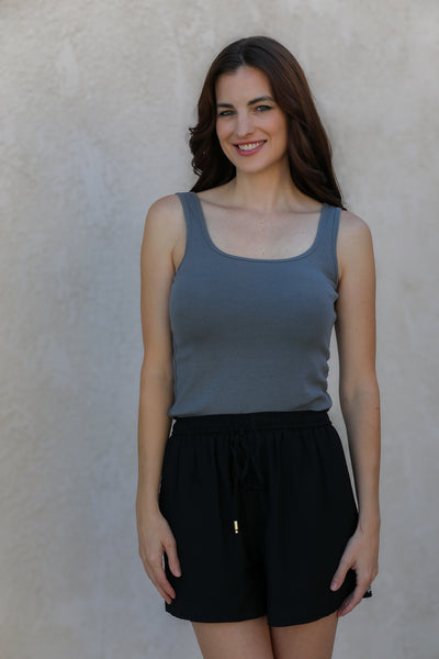 Augusta Boxy Tank