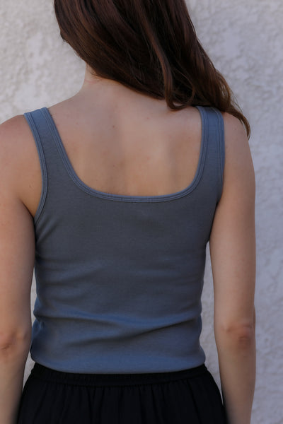 Augusta Boxy Tank