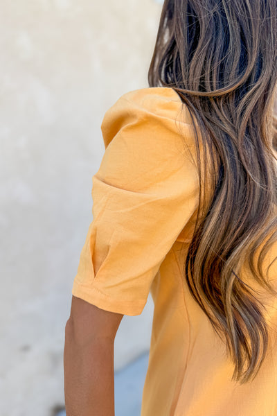 Andi Tiered Mini Dress