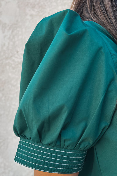 Varsity Nights Blouse
