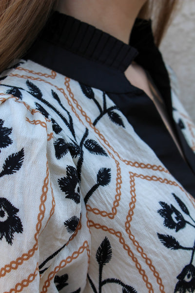 Off The Vine Blouse