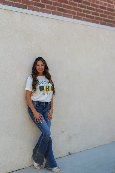 Kingsburg Football Graphic Tee