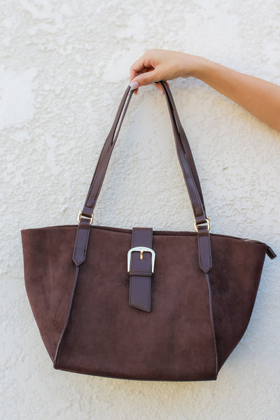 Zephyr Tote / Rich Brown