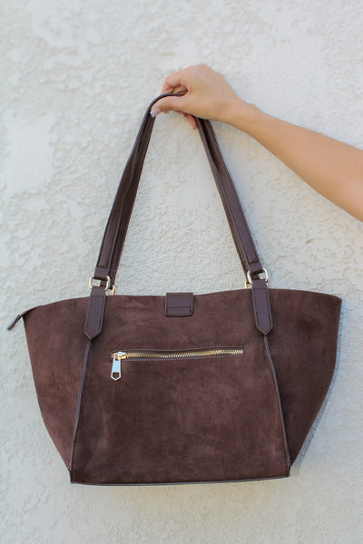 Zephyr Tote / Rich Brown