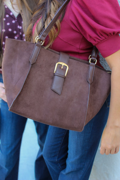 Zephyr Tote / Rich Brown