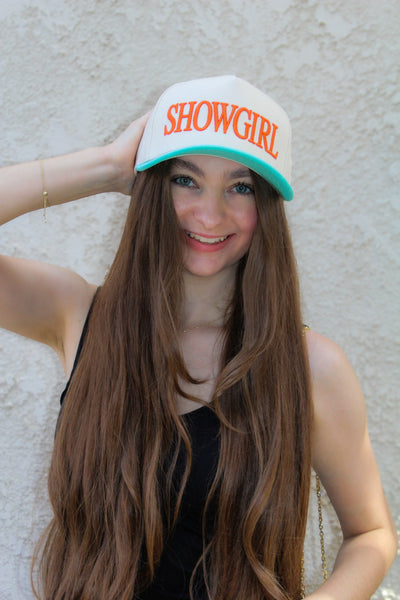 Showgirl Trucker Hat