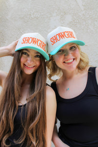 Showgirl Trucker Hat