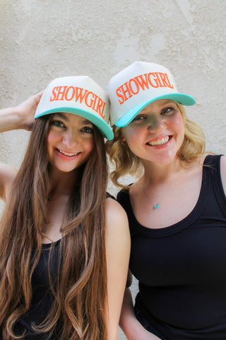 Showgirl Trucker Hat