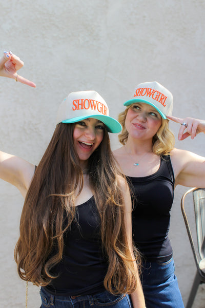 Showgirl Trucker Hat
