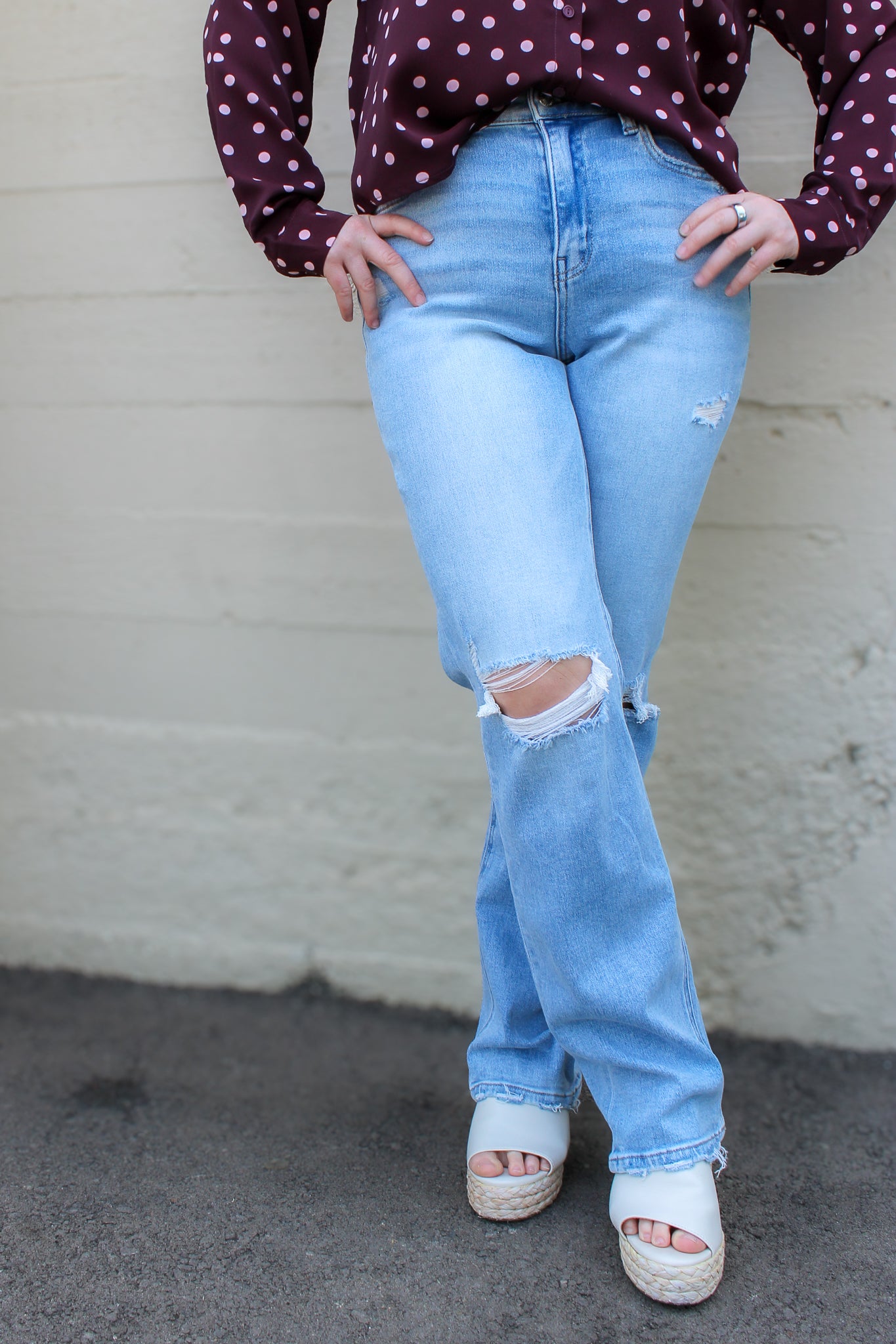 Lovervet Finesse Comfort Stretch Jeans