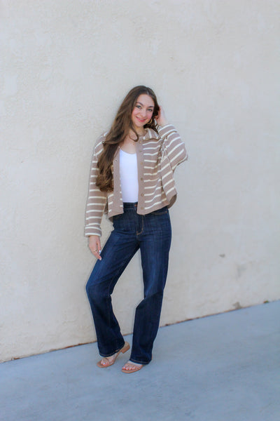 Must Have Mocha Cardigan