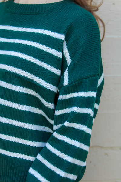 Evergreen Knit Set