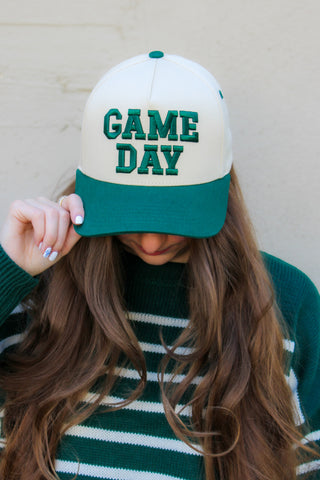 Game Day Trucker Hat
