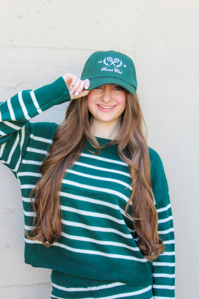 Tennis Club 1998 Dad Hat