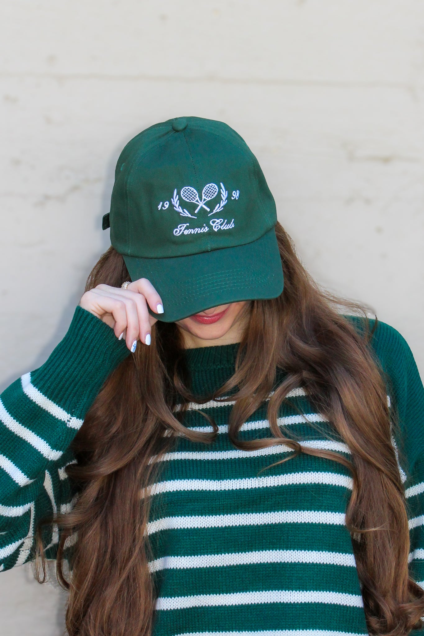 Tennis Club 1998 Dad Hat